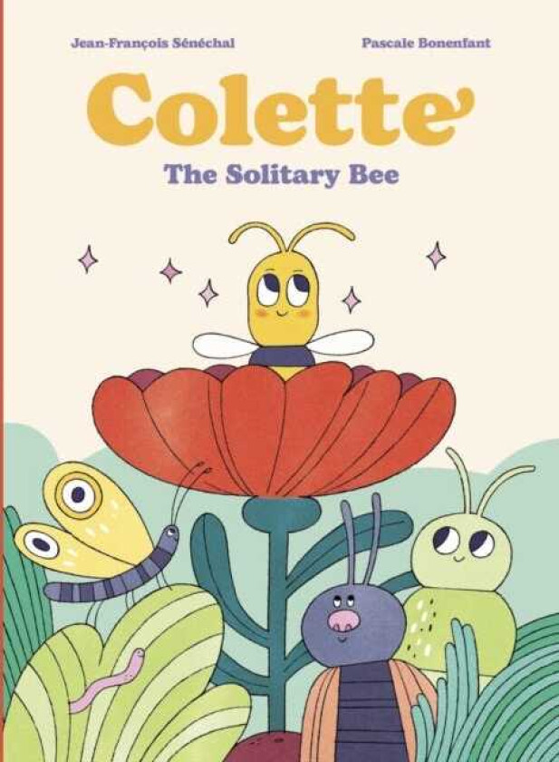 Colette: The Solitary Bee