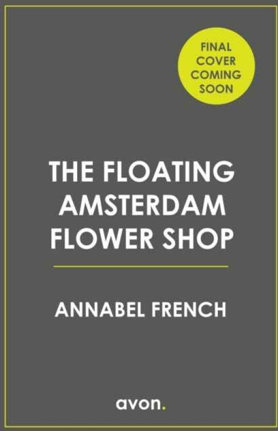 The Floating Amsterdam Flower Shop