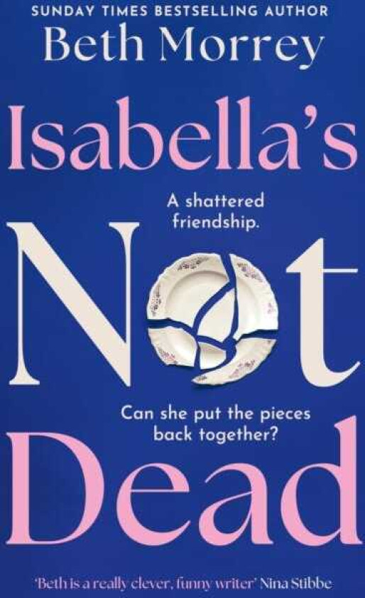 Isabella’s Not Dead