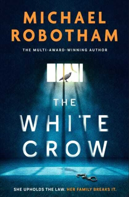 The White Crow The astounding new thriller from the prizewinning author