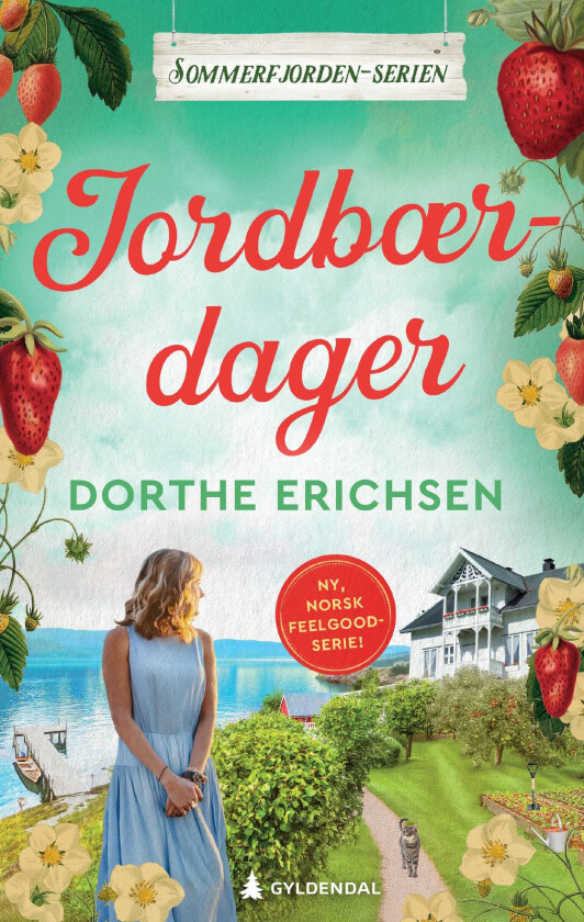 Jordbærdager