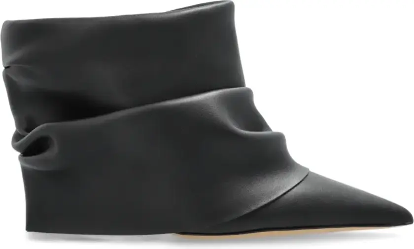 Dame, Sko, Svart, 36 EU