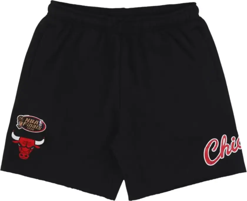 Herre, Shorts, Svart, L