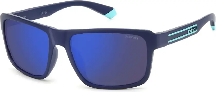 Herre, Accessories, Blå, 58 MM