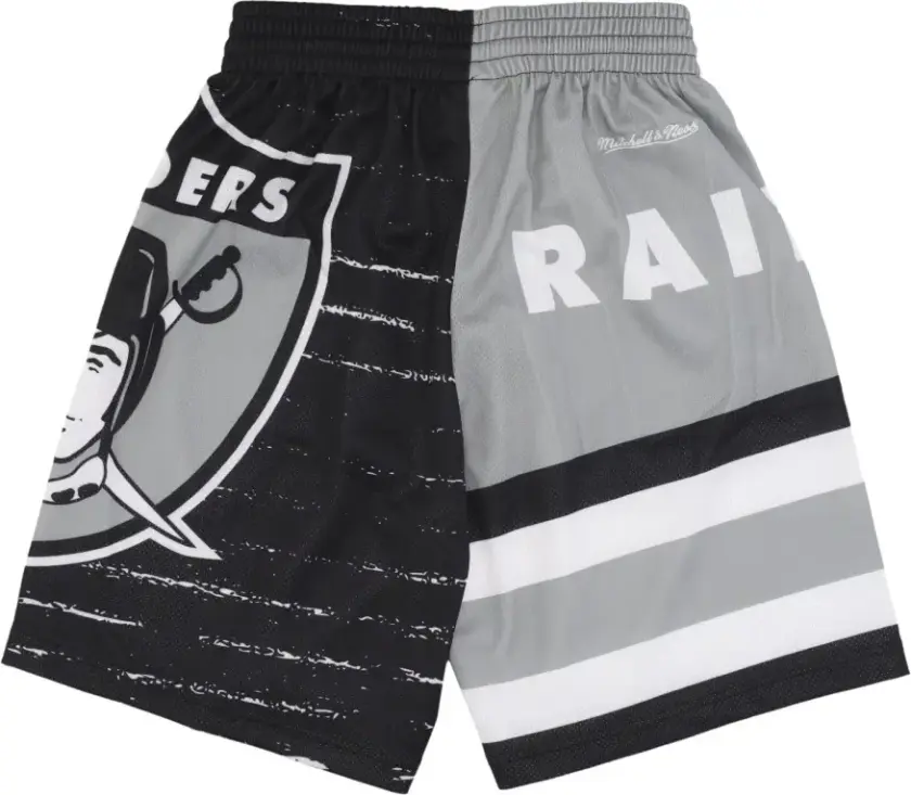 Herre, Shorts, Flerfarget, S