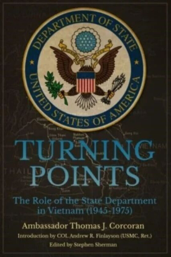 Turning Points av Thomas J. Corcoran
