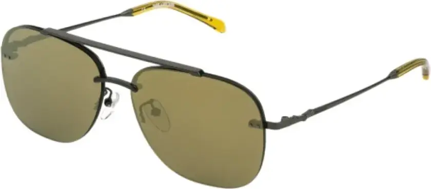 Herre, Accessories, Gul, ONE SIZE