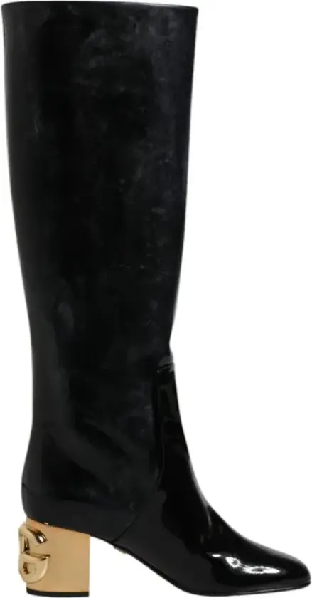 Dame, Sko, Svart, 36 1/2 EU