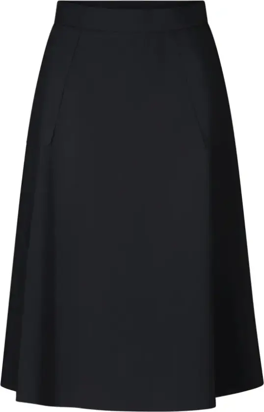 Raffaello Rossi, Dame, Skjørt, Svart, S