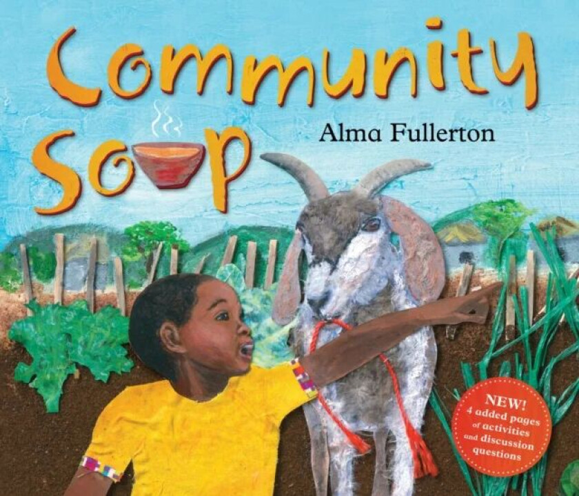 Community Soup av Alma Fullerton