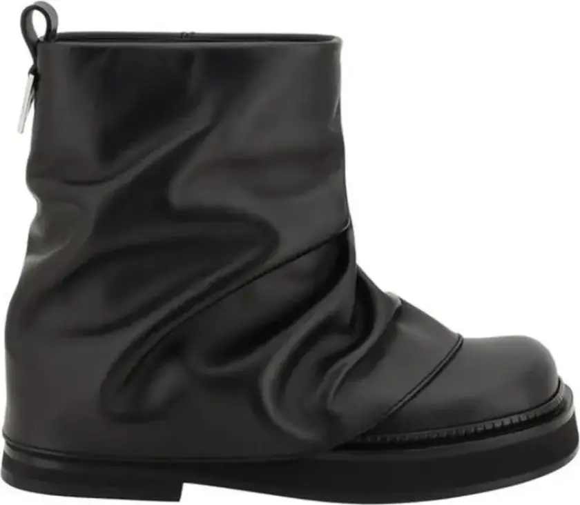 Dame, Sko, Svart, 38 EU