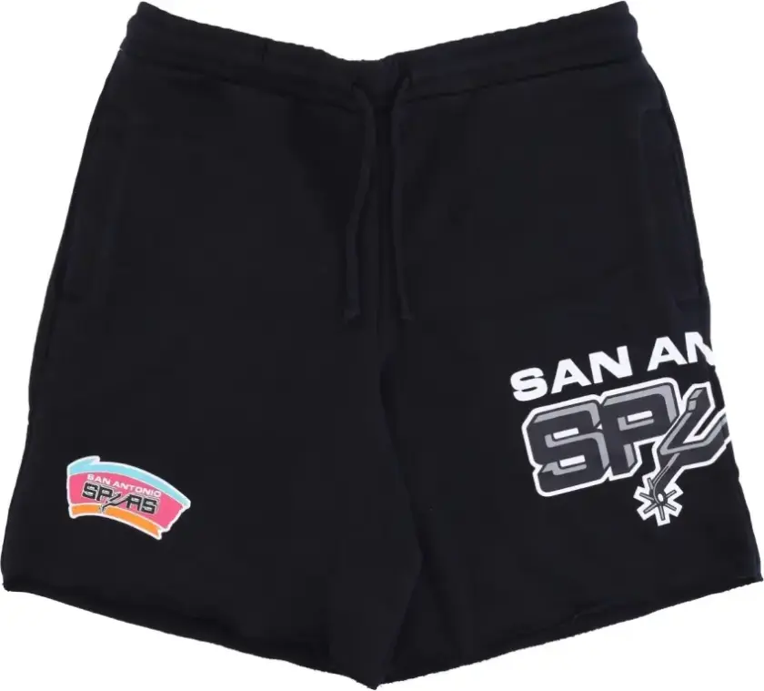 Herre, Shorts, Svart, S