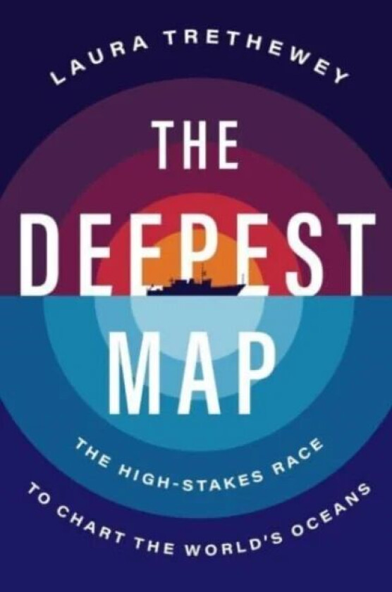 The Deepest Map av Laura Trethewey