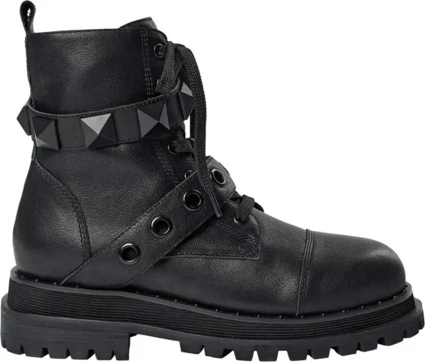 Dame, Sko, Svart, 37 EU