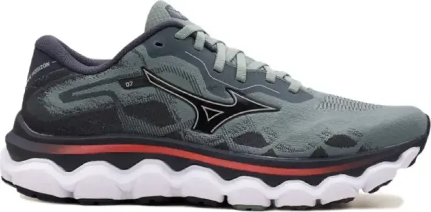 Herre, Sko, Flerfarget, 40 EU