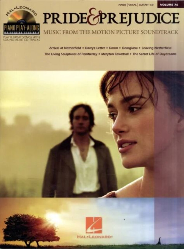 Pride & Prejudice av Hal Leonard Publishing Corporation