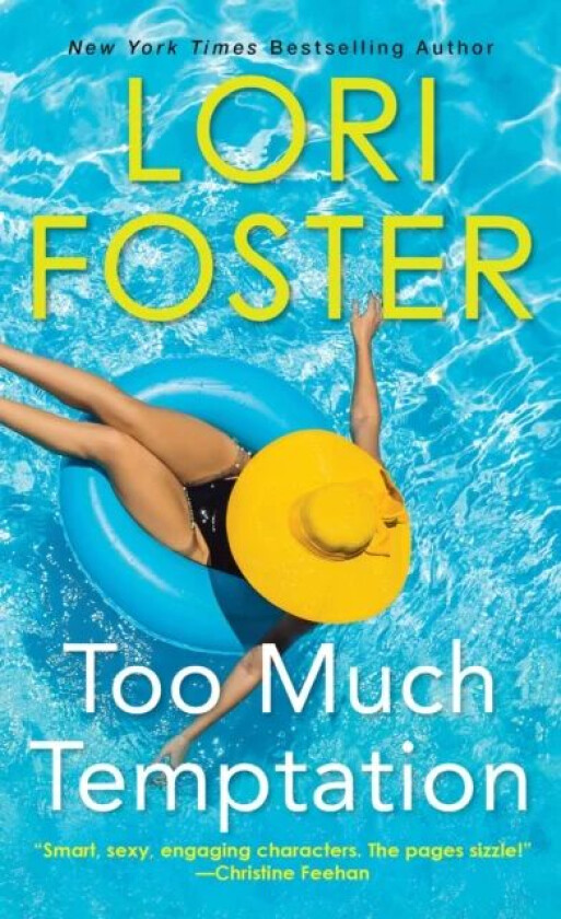 Too Much Temptation av Lori Foster