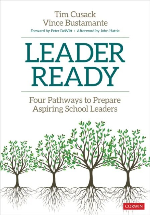 Leader Ready av Timothy Cusack, Vince Bustamante