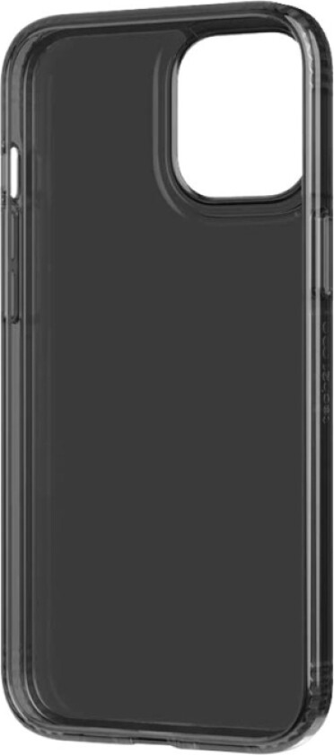 Evo Tint - Baksidedeksel For Mobiltelefon - Karbon - For Apple Iphone 12 Pro Max