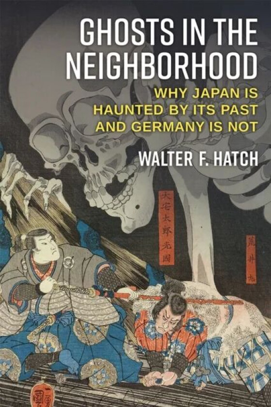Ghosts in the Neighborhood av Walter F. Hatch