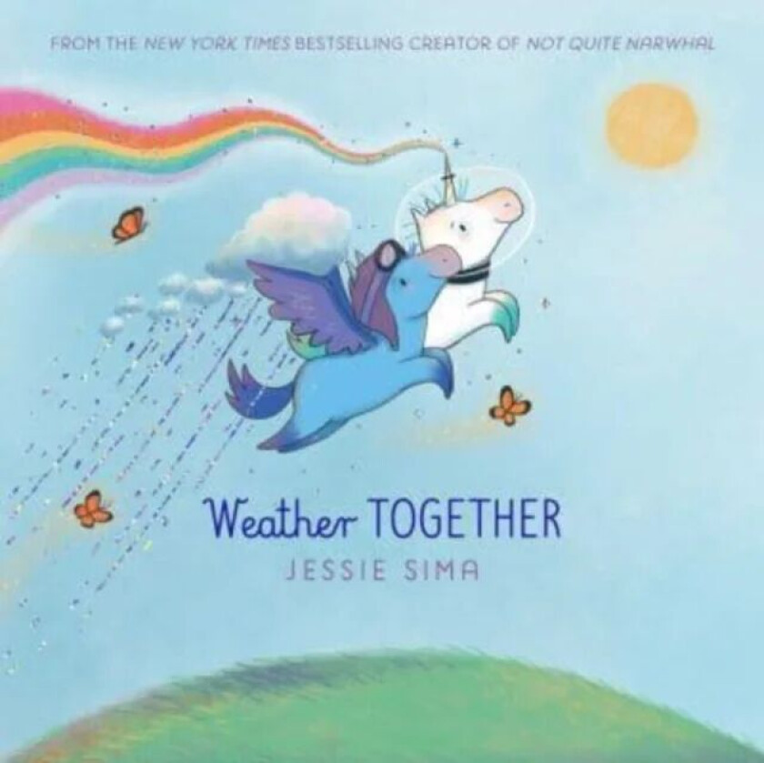 Weather Together av Jessie Sima