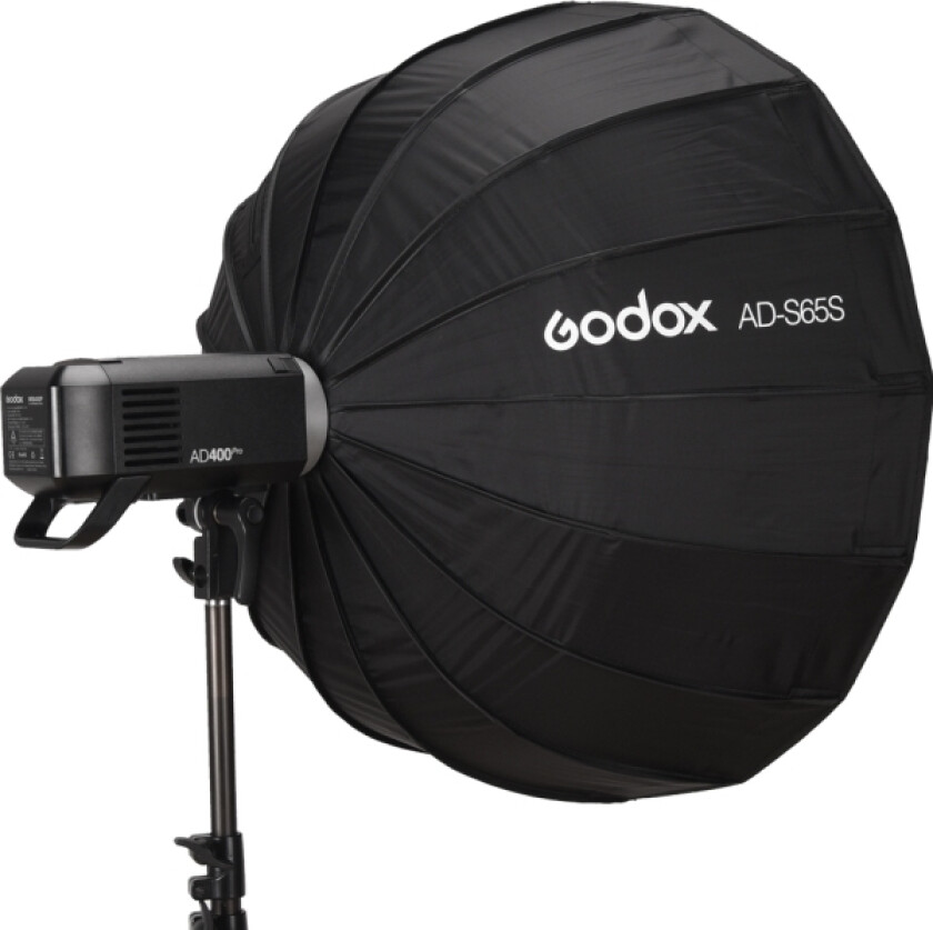 Ad-S65s, Sort, Hvit, Ad300pro, 400Pro, Ml60, 65 Cm