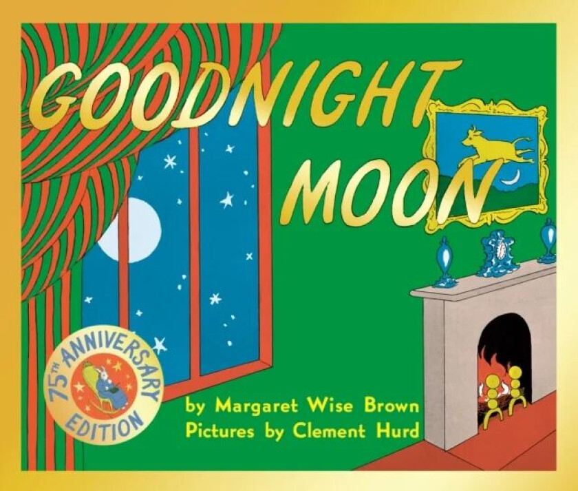 Goodnight Moon av Margaret Wise Brown