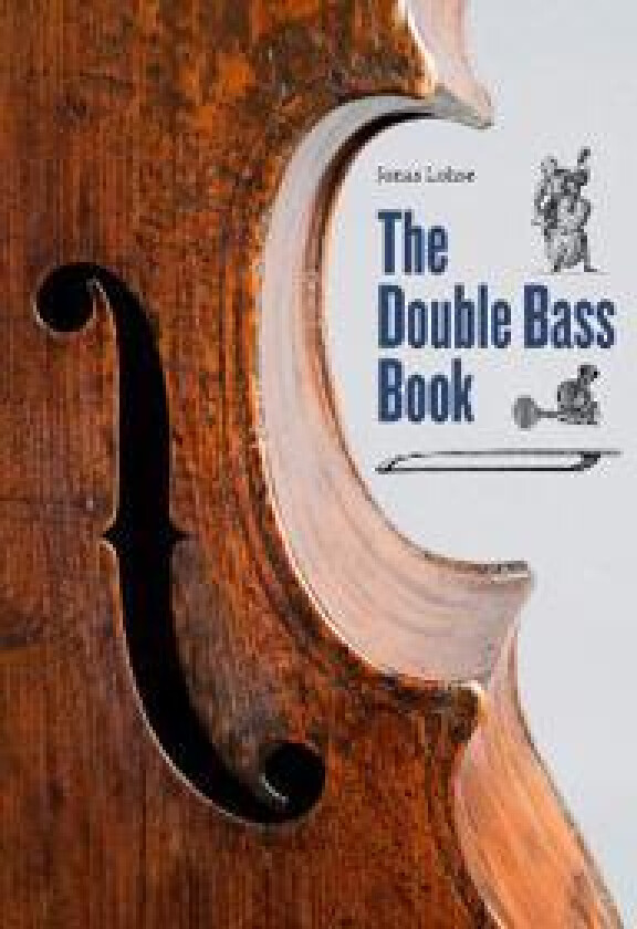 The Double Bass Book