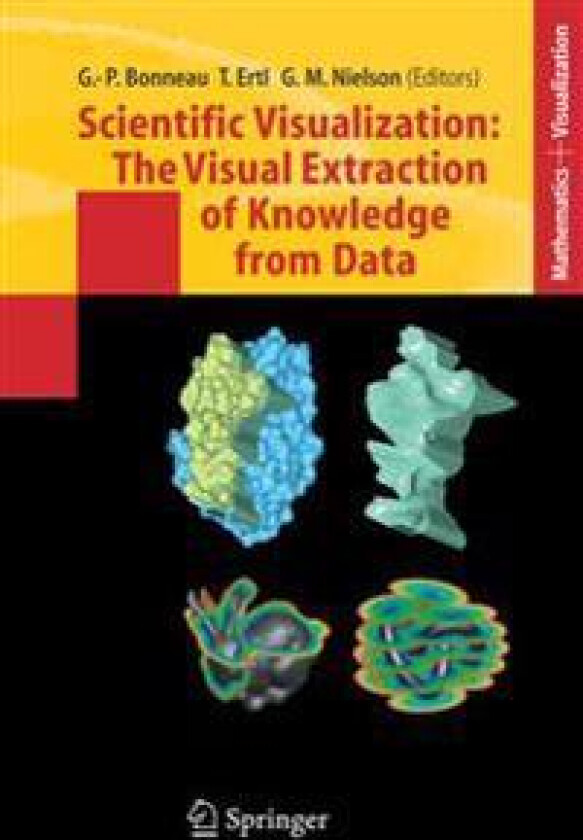Scientific Visualization: The Visual Extraction of Knowledge from Data