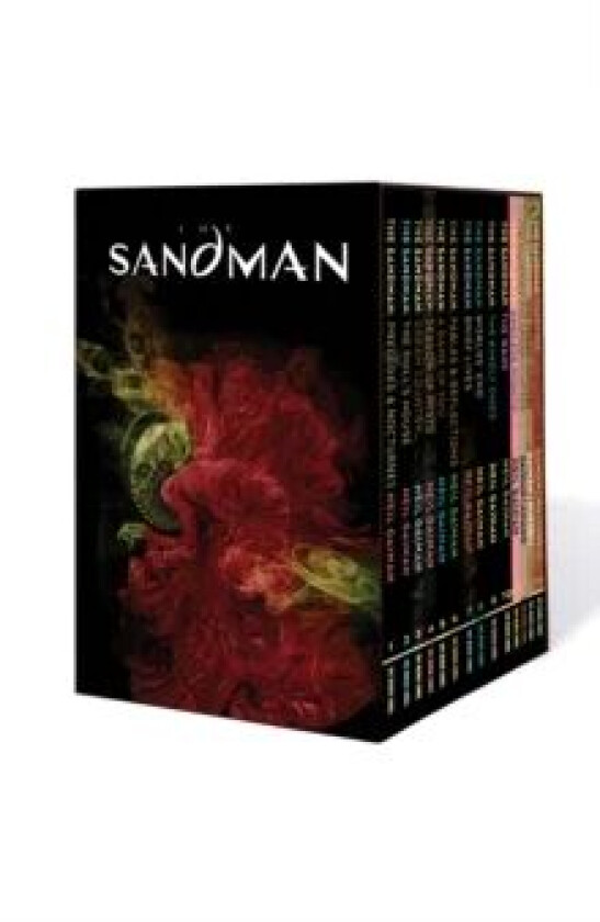 Bilde av Sandman Box Set av Neil Gaiman