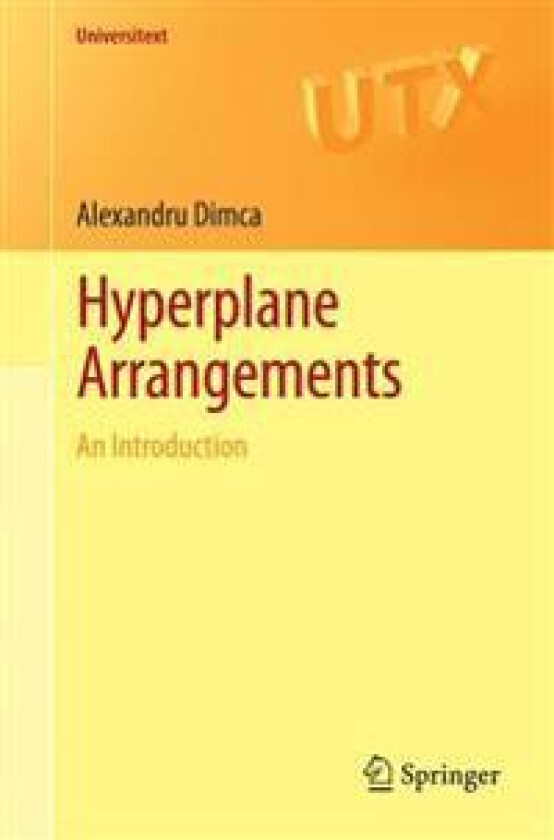 Hyperplane Arrangements