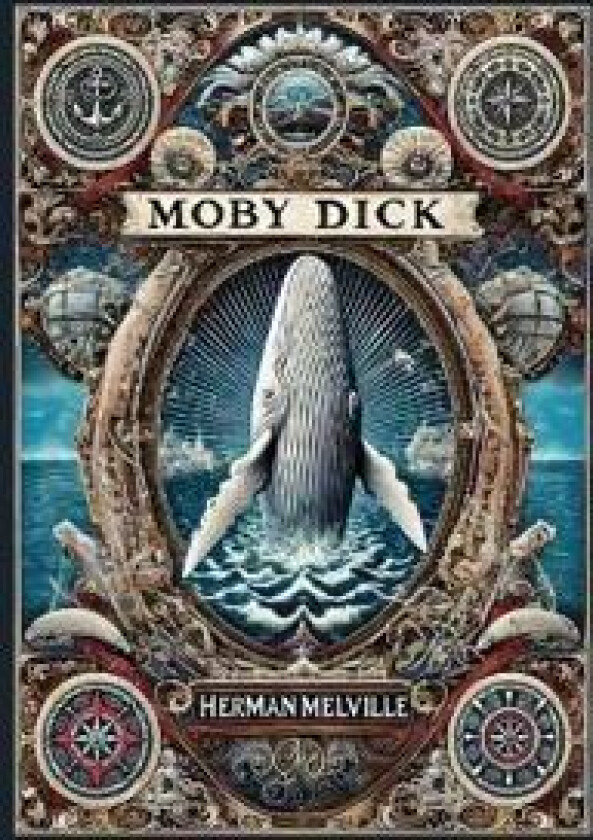 Moby Dick (Collector's Edition) (Laminated Hardback with Jacket)