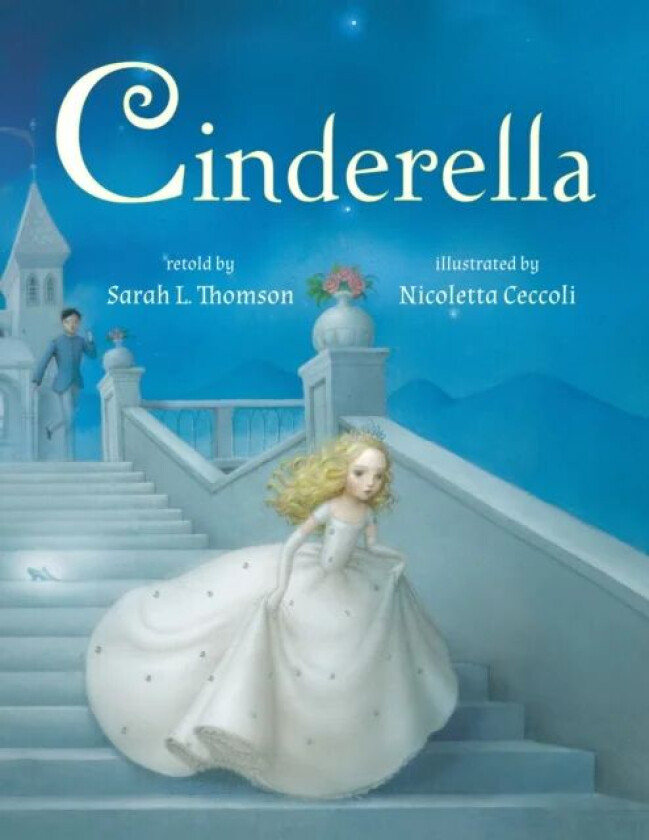 Cinderella av Sarah L. Thomson