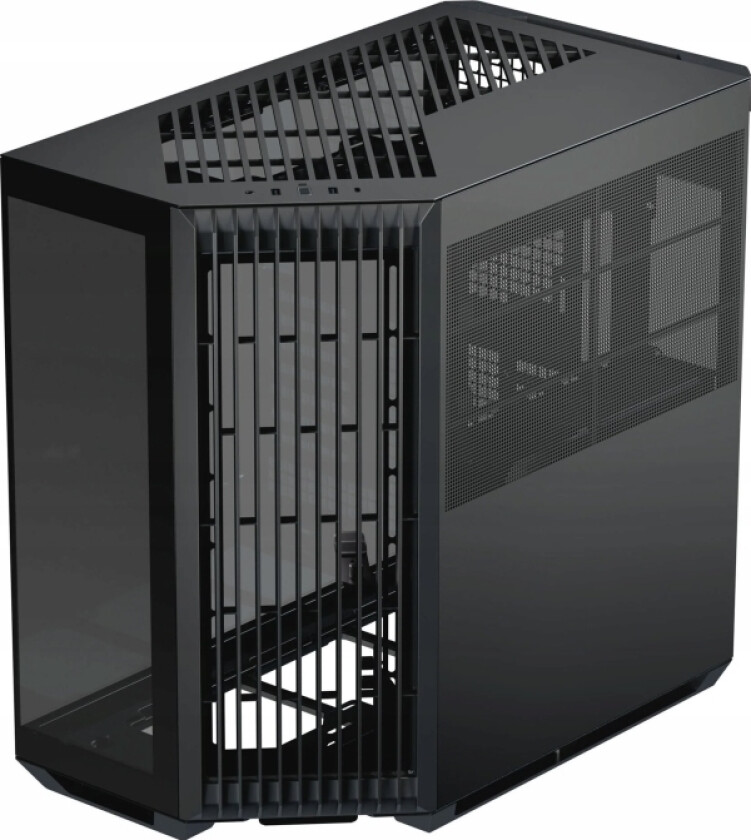 Obudowa Apnx Apnx V1 Pc-Gehuse, Midi-Tower, Atx, Tempered Glass - Schwarz