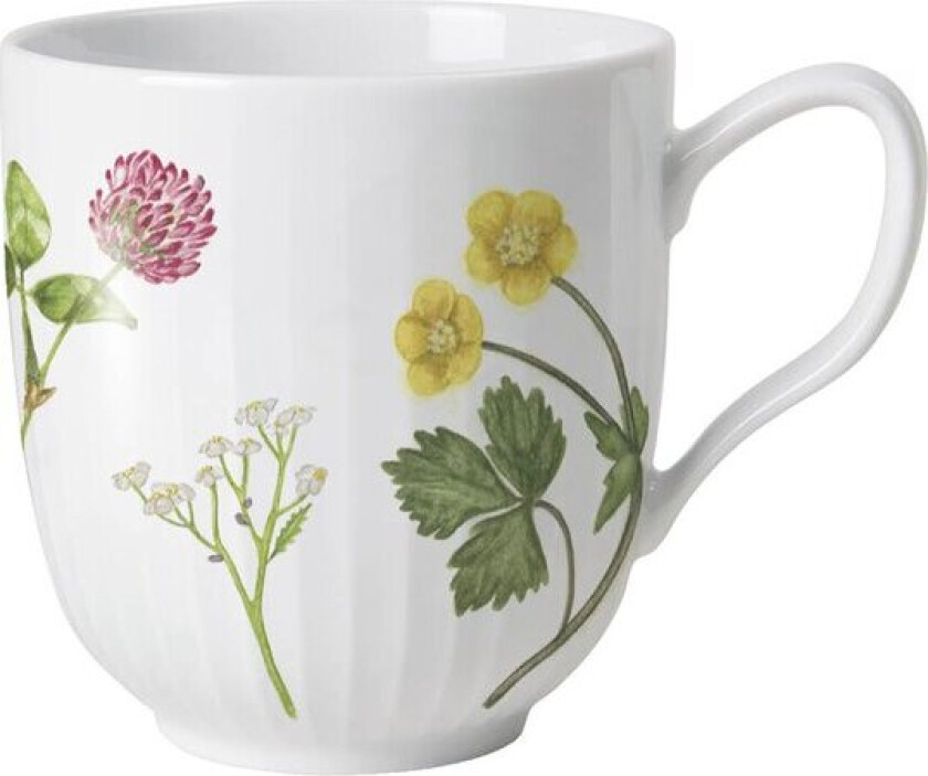 Hammershøi Summer krus 33 cl wild flowers