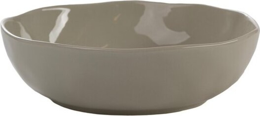 Tilly skål 21 cm beige