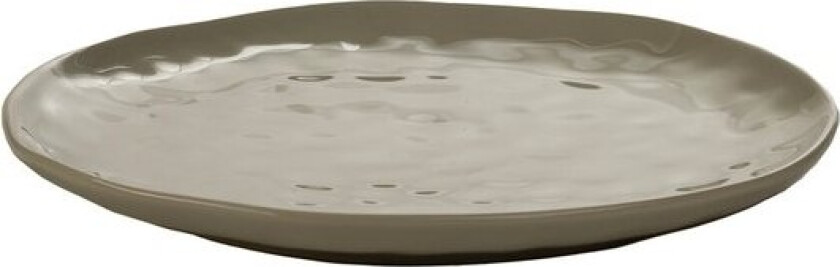 Tilly asjett 20 cm beige