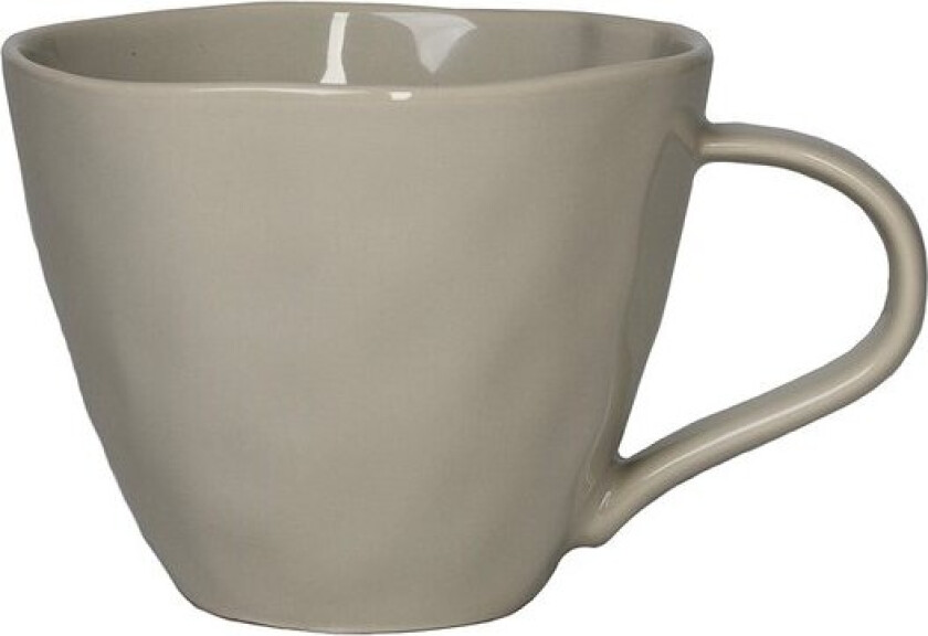 Tilly krus med hank 30 cl beige