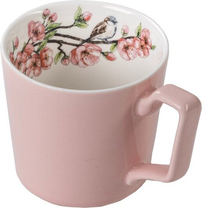 Belinda krus vår edition 30 cl rosa