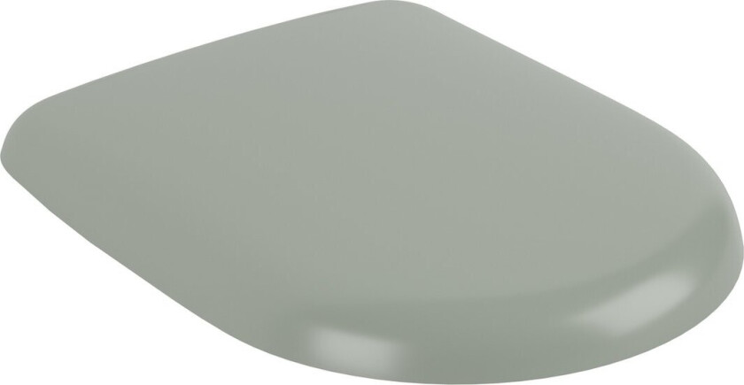 V&B ANTAO TOALETTSETE M/SOFTCLOSE & QUICK-RELEASE MORNING GREEN