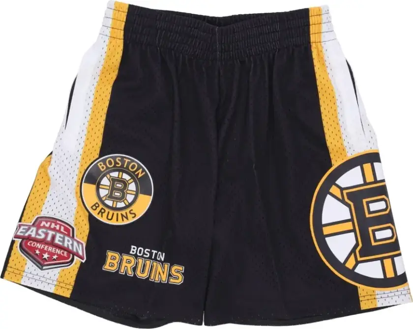 Herre, Shorts, Svart, L