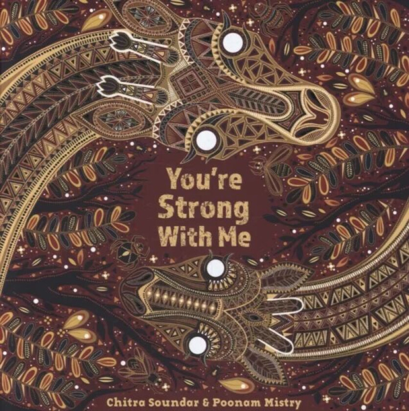 You're Strong with Me av Chitra Soundar