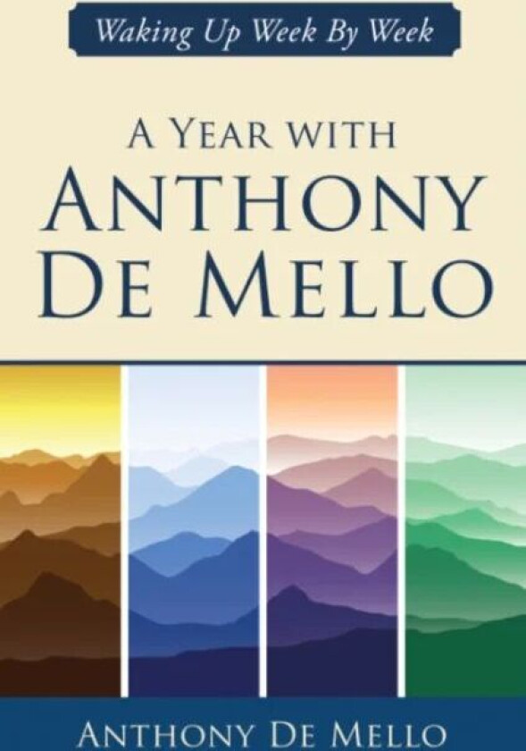 A Year with Anthony De Mello av Anthony (Anthony De Mello) De Mello