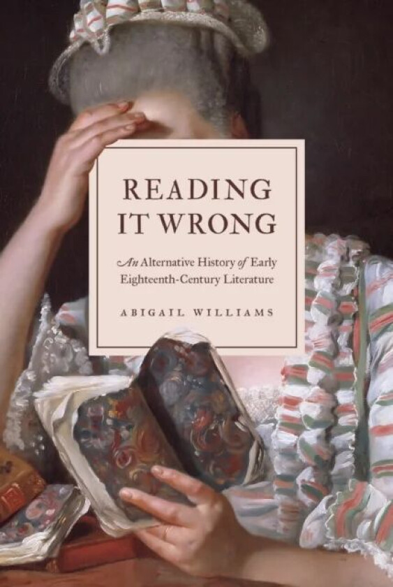 Reading It Wrong av Abigail Williams