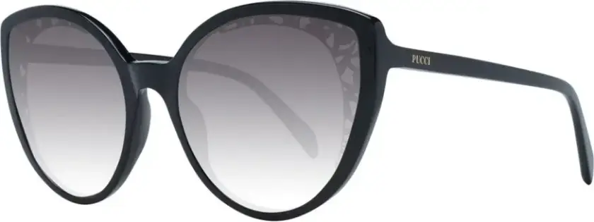 Emilio Pucci, Dame, Accessories, Svart, ONE SIZE