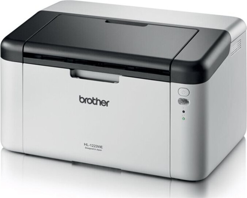 Hl-1222We - Skriver - S/H - Laser - A4/Legal - 2400 X 600 Dpi - Inntil 20 Spm - Kapasitet: 150 Ark - Usb 2.0, Wi-Fi(N)