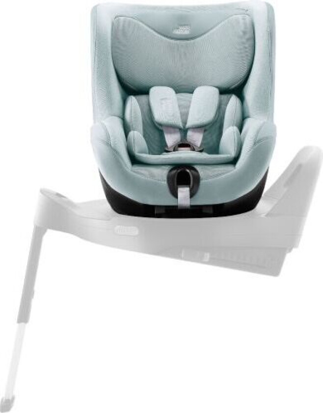 Dualfix 5z I-Size, Småbarnstol, Style - Harbor Blue