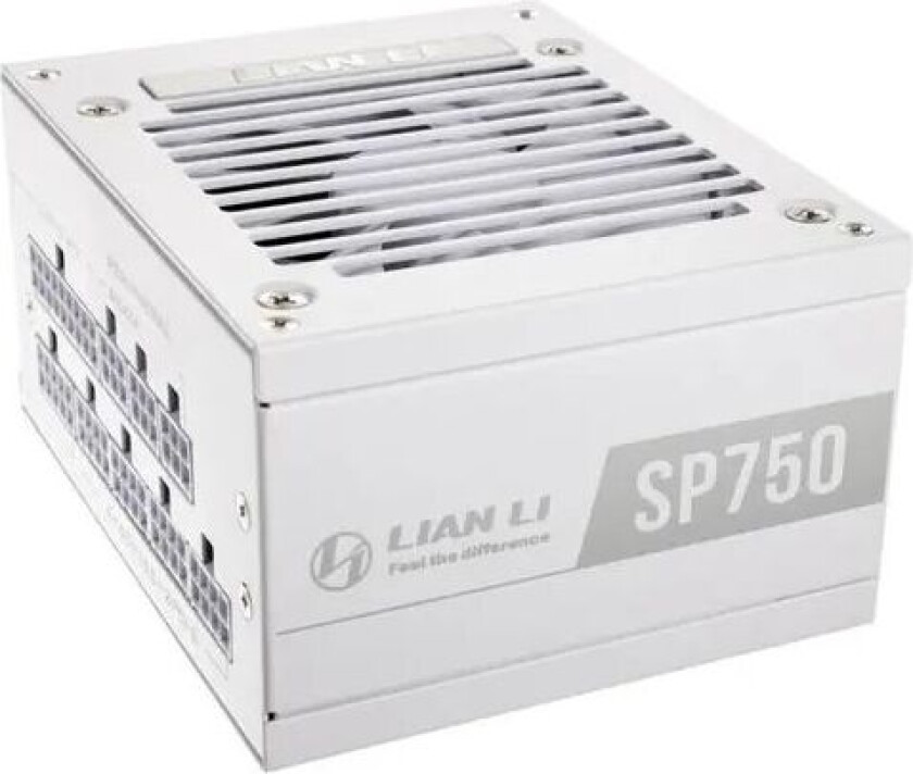 Lian-li Sp750 750w 80 Plus Gold