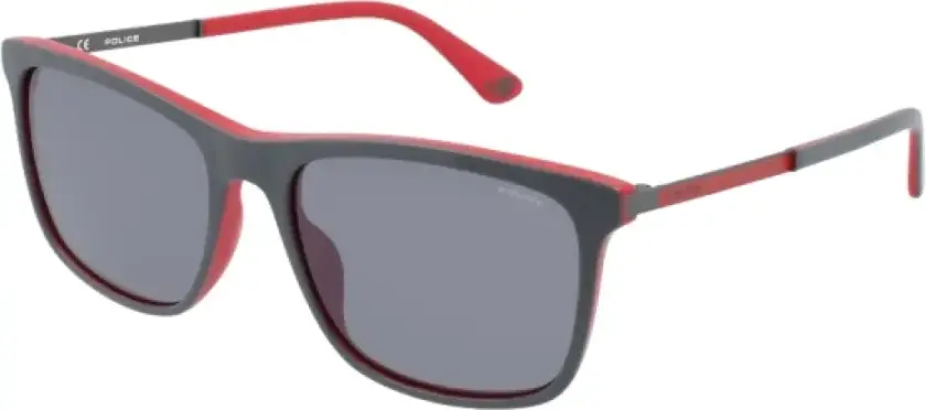 Herre, Accessories, Rød, ONE SIZE