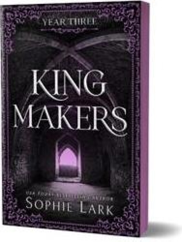 Kingmakers: Year Three (Deluxe Edition)